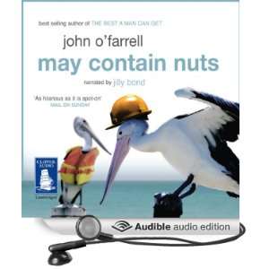  Nuts (Audible Audio Edition) John OFarrell, Jilly Bond Books