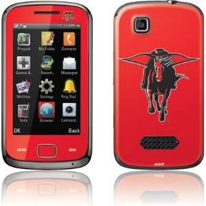  Texas Tech Red Raiders skin for Motorola EX124G 