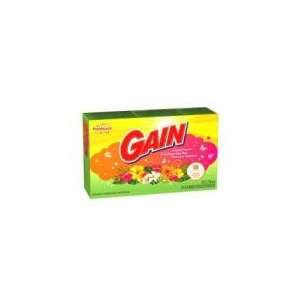  Gain Dryer Sheets, Island Fresh Scent, 80 Loads, 80 count 