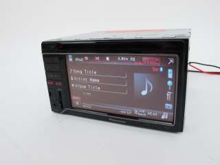 Pioneer AVH P3200BT 5.8 inch Car DVD Player 12562975719  