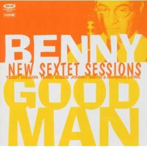 New Sextet Sessions Benny Goodman Music