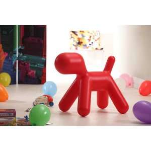  Zuo Modern Pup Chair Red