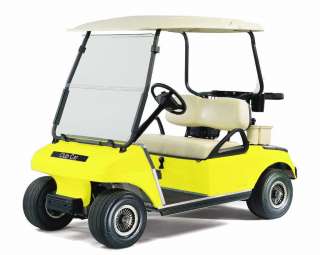 CLUB CAR DS GOLF CART CUSTOM ANY COLOR PAINT FRONT + REAR BODY COWL 