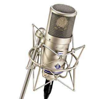 Neumann D 01 SET Solution D large diaphragm Digital Microphone