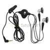 5mm Stereo Headphone Headset with Mic For Cell Phone  