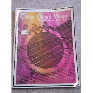    Guitar Chord Manual Instant Fun Series Bob Mitchell Books