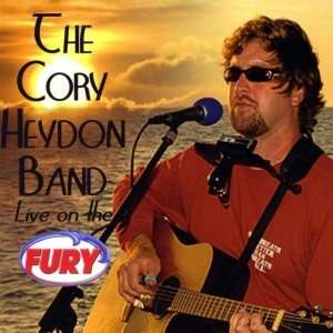  Live on the Fury Cory Band Heydon Music