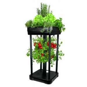  Upside Down Tomato Planter and Patio Garden System Pet 