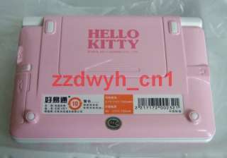 Besta Hello kitty V6+ Electronic Dictionary Translator  