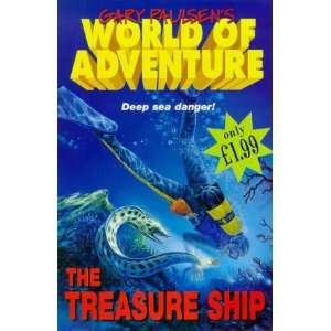   Paulsens World of Adventure) (9780330371414) Gary Paulsen Books