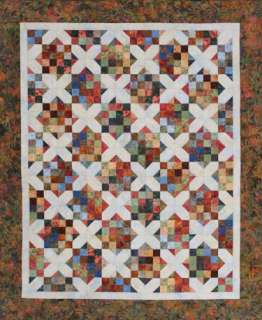 STRIP THERAPY 5 Brenda Henning Bali Pop Quilts NEW BOOK  