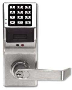 Alarm Lock PDL3000 Prox Digital Lock In Schlage C Key  