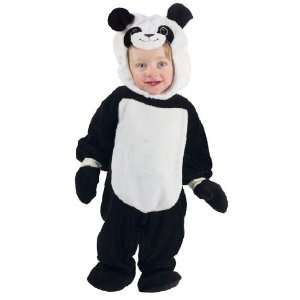  Baby Infant Panda Costume (Small 6 12 Months) Toys 