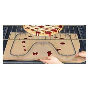  Kitchen Cooking and Baking Non stick Oven Liner 