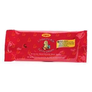  Lil Goats Milk Wipes 10 count