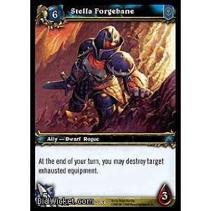  Stella Forgebane (World of Warcraft   Servants of the 