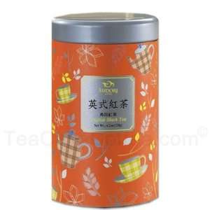 English Black Loose Tea Tin (English Tea Bouns Pack) / 120g / 4.2oz 