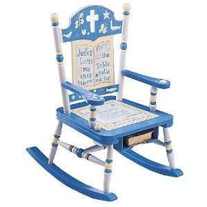  Rock Of Ages Rocking Chair