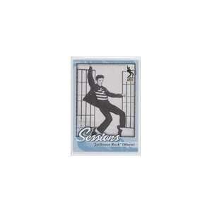   Elvis Lives (Trading Card) #25   Jailhouse Rock (Movie) Collectibles