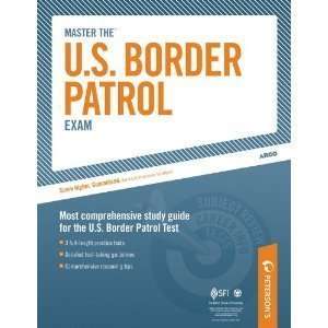  [PETERSONS MASTER THE U.S. BORDER PATROL EXAM]BY PETERSON 