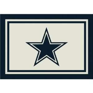   Spirit Dallas Cowboys Football Rug Size 310 x 54 