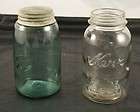 self canning jars  