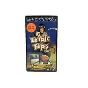 Tony Hawk Trick Tips Vol 2 Video VHS 
