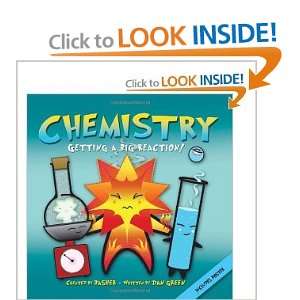   Basher Chemistry Getting a Big Reaction [Paperback] SIMON BASHER