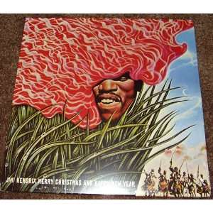   Single (Ultra Limited Edition Only 5,000 Made) Jimi Hendrix Music