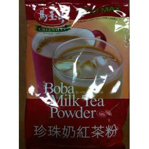 Boba Milk Tea Powder 24.5 Oz  Grocery & Gourmet Food