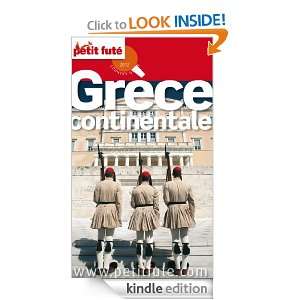 Grèce continentale 2012 (Country Guide) (French Edition) Collectif 