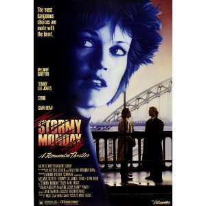  Stormy Monday (1988) 27 x 40 Movie Poster Style A
