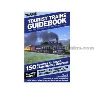  Kalmbach Tourist Trains Guidebook 2007 Toys & Games