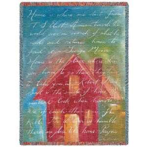  Home Tapestry Throw PC 2398 T