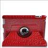 Waterproof Bag Case Skin Cover Pouch With Strap For iPad & iPad 2 