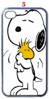 Snoopy iPhone 4 Hard Case  