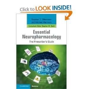  Essential Neuropharmacology The Prescribers Guide 