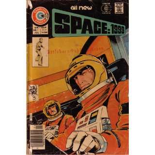  Space1999, #5 (Volume 2) George Wildman Books