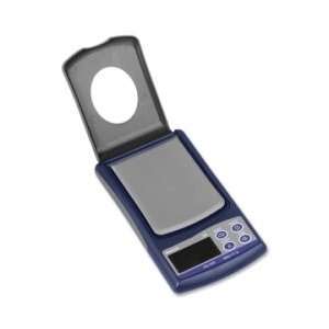  Salter Brecknell PB 500 Digital Pocket Scale   1.10 lb 