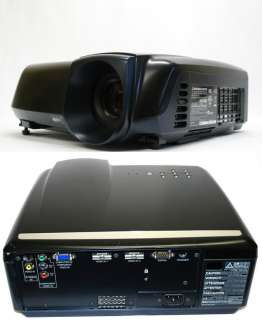 Mitsubishi HC5500 LCD HQV 1080p HDTV Projector  