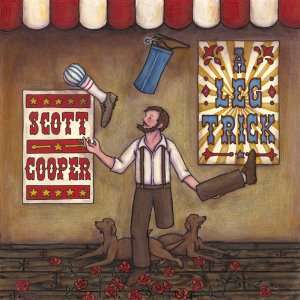  Leg Trick Scott Cooper Music