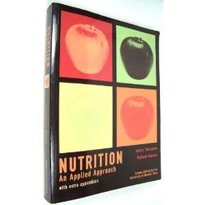  Nutrition An Applied Approach with Extra Appendices 