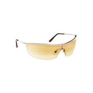   Orange Lens XF503 X Factor Safety Glasses Carded