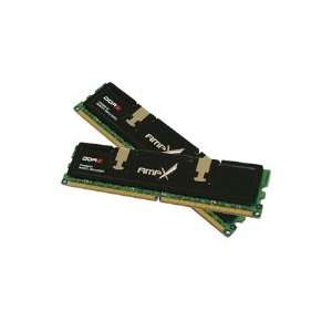   Dual Channel Kit DDR2 800 (PC2 6400) 240 Pin SDRAM 3AXT6400C5 2048K