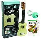 Hal Leonard Play Ukulele Today Complete Kit