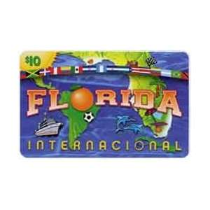   Internacional Florida & South America Map (20 mil) 