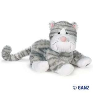  Webkinz Sterling Cheeky Cat From Ganz   New With Sealed Unused Code 