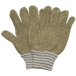  Heat Resistant Sleeves and Gloves, Kevlar/Cotton Blend 