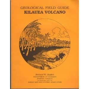  Geological field guide, Kilauea Volcano (9780940295124 