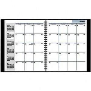  At a Glance Recycled Monthly Planner AAGG54700 Office 
